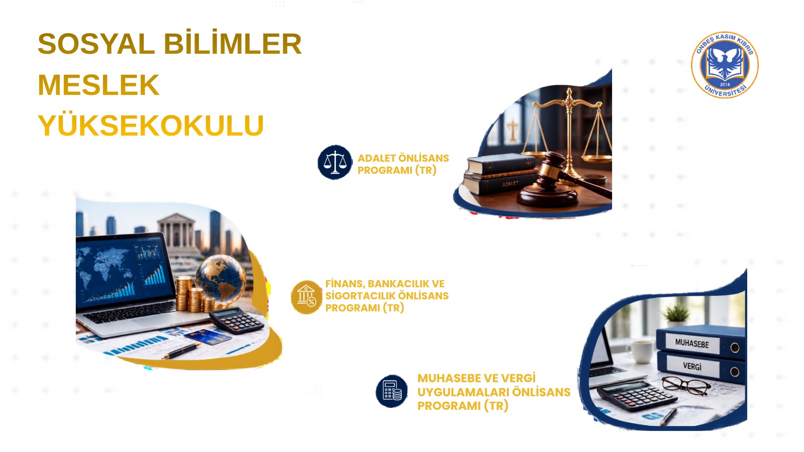 Muhasebe ve Vergi Uygulamaları Programı