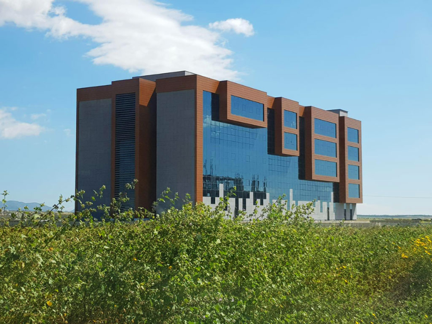 Düzova Kampüsü (Çok yakında)