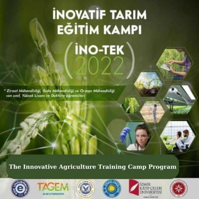 The Innovative Agriculture Training Camp Has Been Successfully Completed.