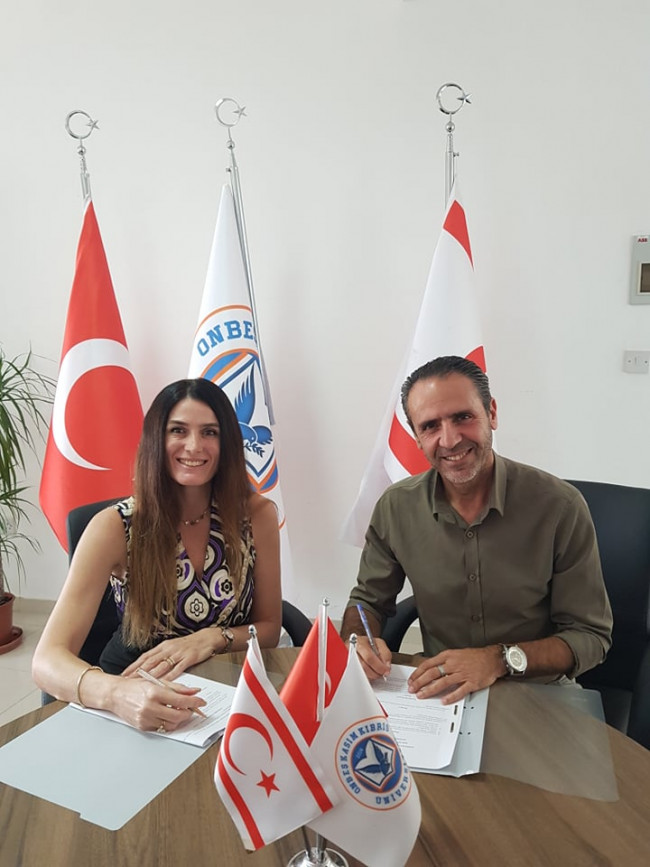 OKKÜ ile TÜRK-SEN Federasyonu arasında eğitim protokolü imzalandı