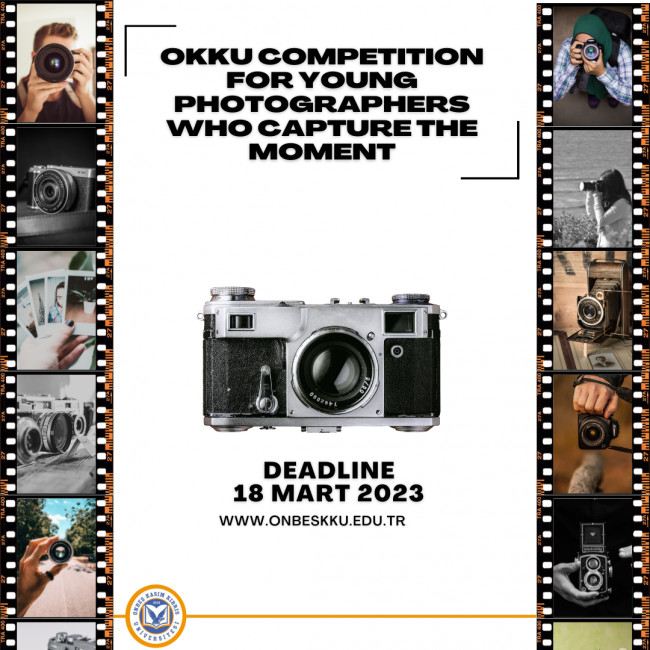 Award-Winning Photography and Short Film Competition